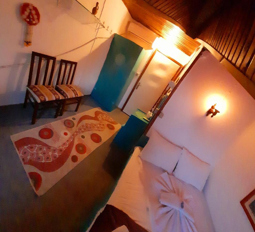 Antonios Motel Side Exterior photo